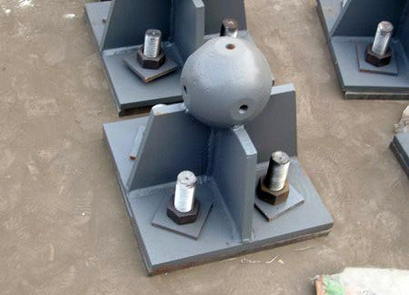 绥芬河钢网架支座