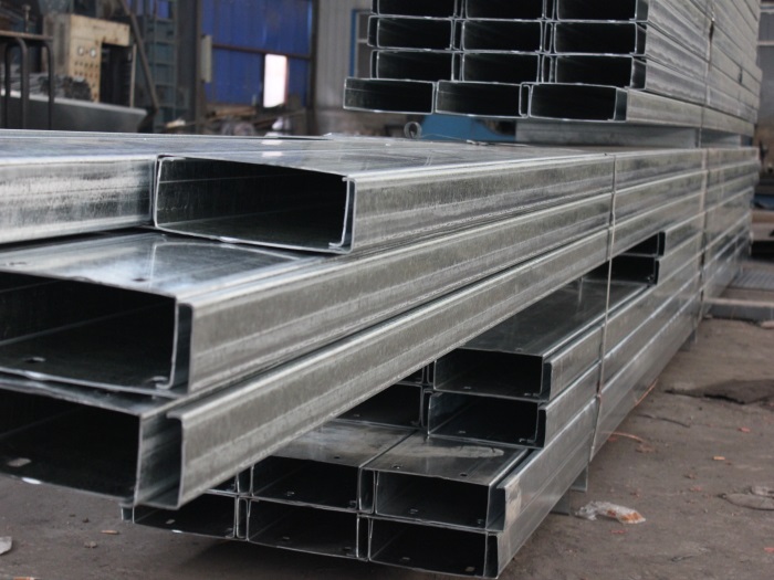 绥芬河网架檩条